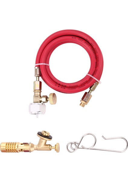 Mapp Gaz Turbo Torç Tesisat Turbo Torç Hortumlu Lehim Propan Kaynak Kiti Için (Yurt Dışından) modelleri