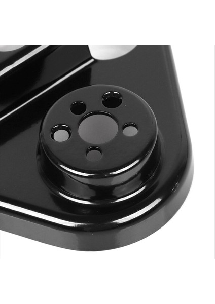 Harley Road King Flhr Custom 2003-2013 Için Siyah Gidon Yükseltici Kılıfı (Yurt Dışından)