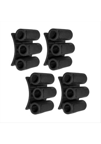 4 Adet Darbeli Sürücü Uç Tutucu, Matkap Için Uç Tutucu, Inşaat Için (Yurt Dışından)