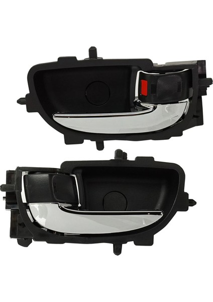 Toyota Corolla Için 1 Çift Sol ve Sağ Iç Kapı Kolu Ön Veya Arka 6920502250C0, 6920602180C0 (Yurt Dışından)