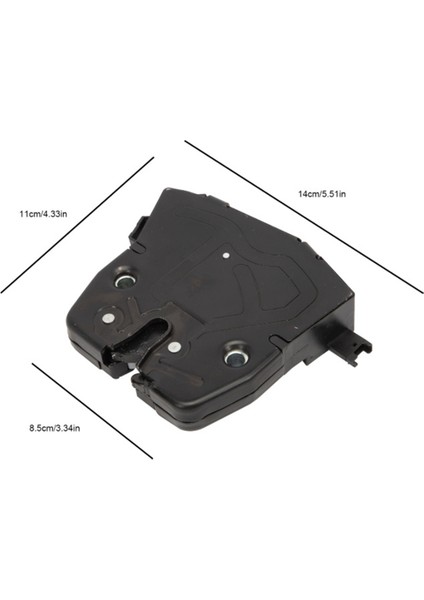 51247119049 4367489 Bmw 3 E91 Touring 2004-2012 Için Arka Bagaj Kilidi Mandalı Aktüatörü (Yurt Dışından) fiyatları