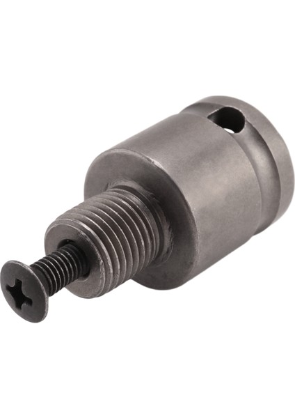 1/2 Inç Matkap Mandren Adaptörü Darbeli Anahtar Dönüşümü Için 1/2-20UNF 1 Adet Vida ile (Yurt Dışından) fiyatları