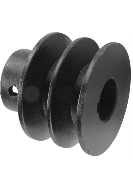 Honda 168F 170F GX110 GX120 GX160 GX200 7hp Atv Go Kart Motorları Için V Kayış Kasnağı Delik Kalıbı Çift Yiv (Yurt Dışından) fiyatları