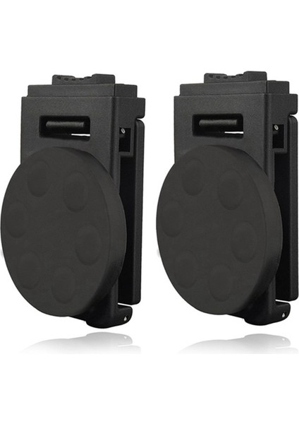 Adet Manyetik Alet Kemer Klipsi, Kemer Için Mıknatıslı Alet Tutucu, Çekiç Tornavida Için Manyetik Klipsli Alet Kemer Aksesuarları (Yurt Dışından)