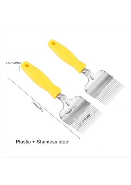 Bal Sırı Açma Çatalı Arıcılık Sırı Açma Çatalı (Yurt Dışından) modelleri