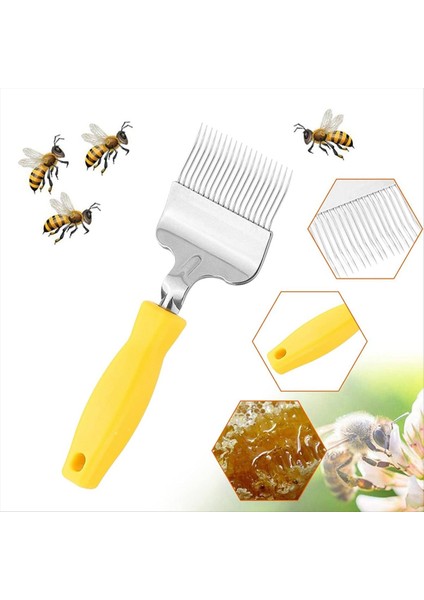 Bal Sırı Açma Çatalı Arıcılık Sırı Açma Çatalı (Yurt Dışından) indirimleri