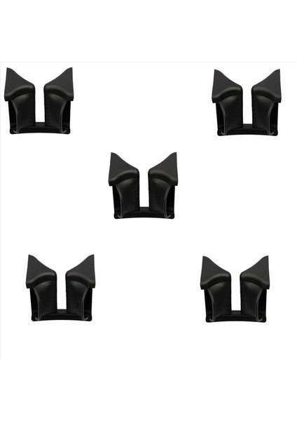 5x Araç Ön Merkez Konsol Su Içecek Kupası Tutucu Braketi Mercedes Benz W176 W117 C117 X156 Gla Cla A176800591 (Yurt Dışından)