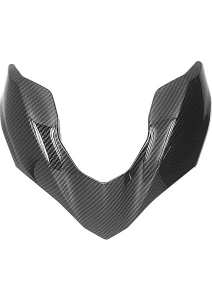 Kawasaki Z900 Için Karbon Üst Ön Far Kaplama Gagası (Yurt Dışından)