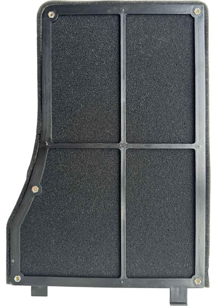 2013-2024 Peterbilt Için 5X013817 Kabin Hava Filtresi 389 388 579 567 367 (Yurt Dışından)