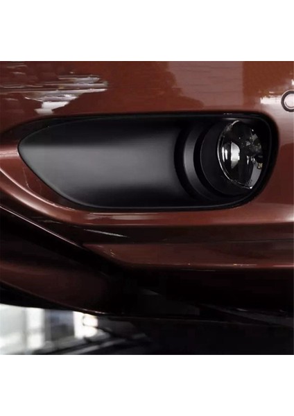 Porsche 958 Cayenne Turbo Gts 2011-2014 Araç Ön Sis Lambası Dekoratif Kapağı 95850509300 95850509400 (Yurt Dışından) indirimleri