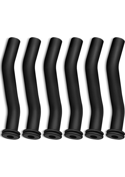 Briggs And Stratton Vakum Hortumu Için 6 Parça 596163 Dikey Vakum Hortumu (Yurt Dışından)