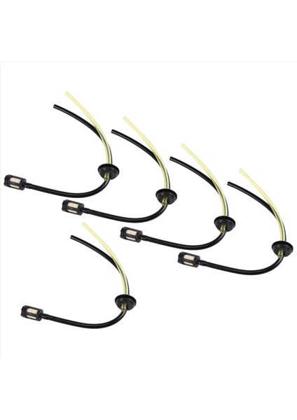 Adet/takım Trimmer Çalı Kesici Için Yedek Yakıt Hortumu Boru Filtresi (Yurt Dışından)