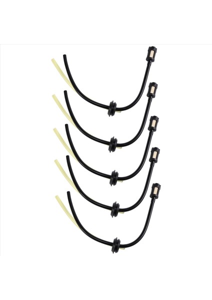 Adet/takım Trimmer Çalı Kesici Için Yedek Yakıt Hortumu Boru Filtresi (Yurt Dışından) modelleri