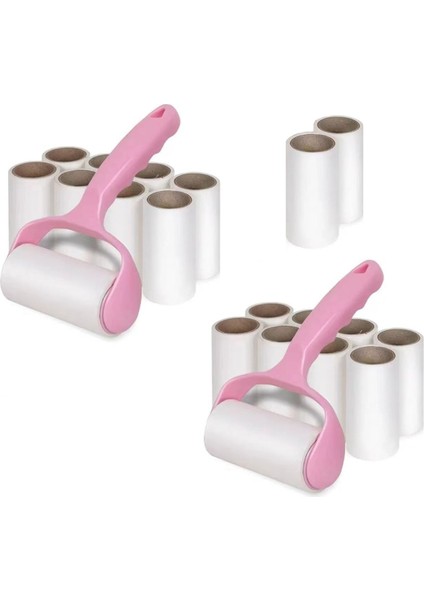 Ev Tipi Toz Kağıt Rulosu Tüy Giderici Evcil Hayvan Temizlik Ürünleri (Yurt Dışından)