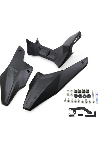 Eliminator 500 Egzoz Kalkanı, Gri ve Siyah (Yurt Dışından) modelleri