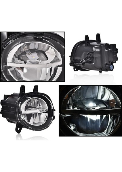 Bmw F30 F32 F33 F35 F36 Için Araç Ön LED Sis Lambası Sis Lambası Grubu (Yurt Dışından) modelleri
