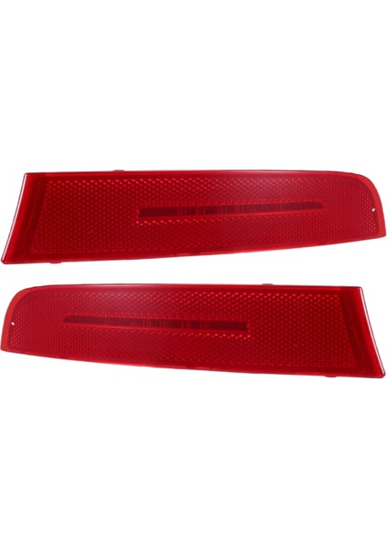 2 Adet Araba Arka Tampon Reflektör Alt Lambası Bmw X5 G05 X7'ye Uygun (Yurt Dışından) modelleri