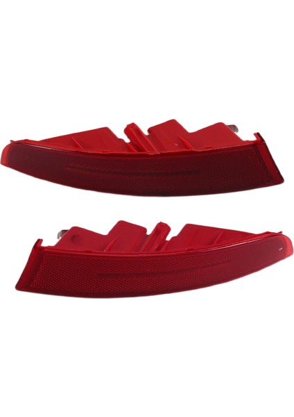 2 Adet Araba Arka Tampon Reflektör Alt Lambası Bmw X5 G05 X7'ye Uygun (Yurt Dışından) fırsatları