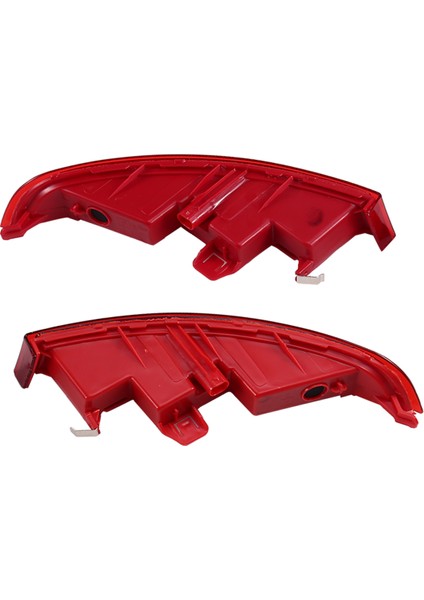 2 Adet Araba Arka Tampon Reflektör Alt Lambası Bmw X5 G05 X7'ye Uygun (Yurt Dışından) indirimleri