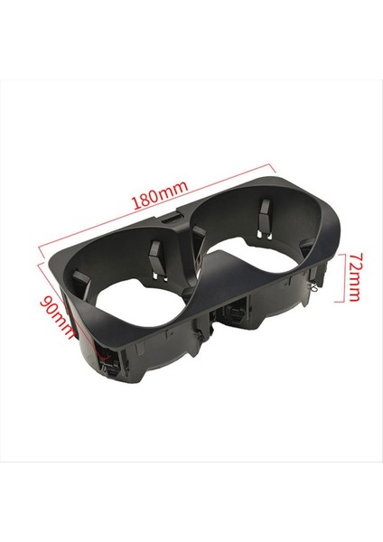 Araba Merkezi Kupa Tutucu Su Kupası Tutucu 2218130014 Mercedes Benz S-Serisi W221 2009-2013 (Yurt Dışından) fırsatları