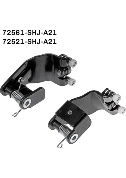 72561-SHJ-A21, 72521-SHJ-A21 Honda Odyssey 2005-2010 Için 1 Çift Araba Sürgülü Kapı Silindiri (Yurt Dışından) fiyatları