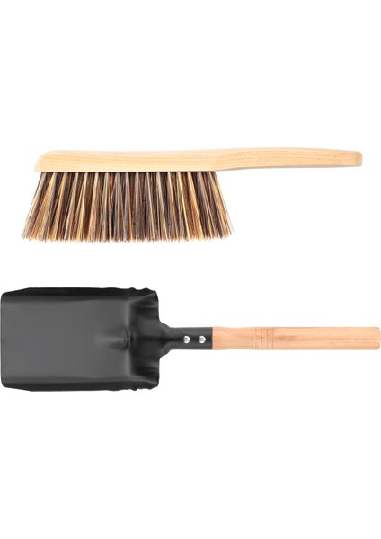 Kömür Küreği ve Ocak Fırçası Seti, Şömine Küreği ve Fırçası, Ocak Düzenleme Seti, Şömine Alet Seti, Ateş Çukuru Aletleri (Yurt Dışından) fiyatları