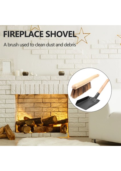 Kömür Küreği ve Ocak Fırçası Seti, Şömine Küreği ve Fırçası, Ocak Düzenleme Seti, Şömine Alet Seti, Ateş Çukuru Aletleri (Yurt Dışından) indirimleri