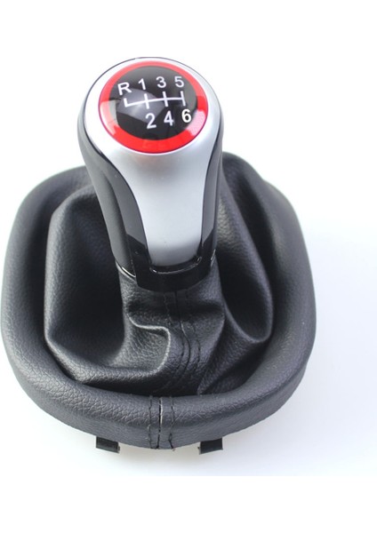 Vw Touran 2003-2010 Caddy Iı Mk2 2004-2009 Vites Topuzu mt 6 Vites ve Tozluk Bagaj Kapağı Araç Tasarımı (Yurt Dışından)