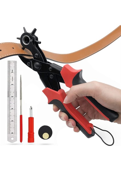 Deri Delgeç, Deri Kemer Delgeç, Deri Kemerler, Saatler, Kemer Çapı: 4,5/4 /3,5/3/2,5/2 mm (Yurt Dışından) fiyatları