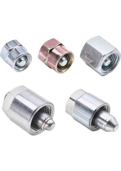 Cummins Duramax Için Dizel Common Rail Yakıt Enjektörü Blokaj Kapakları (Yurt Dışından)