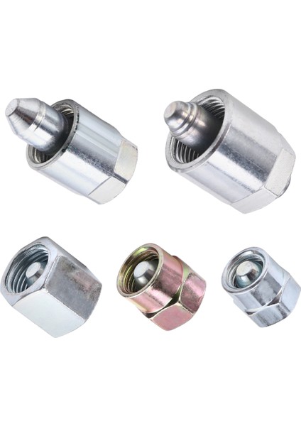 Cummins Duramax Için Dizel Common Rail Yakıt Enjektörü Blokaj Kapakları (Yurt Dışından) fiyatları