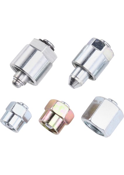 Cummins Duramax Için Dizel Common Rail Yakıt Enjektörü Blokaj Kapakları (Yurt Dışından) modelleri