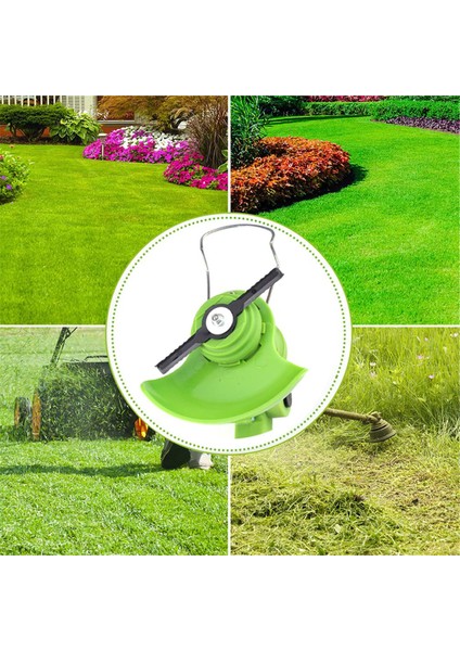 Çim Biçme Makinesi Yedek Bıçağı Kablosuz Çim Kenarı Biçme Makinesi Çalı Biçme Makinesi Bıçak Başlıkları Kablosuz Ipli Biçme Makinesi Aksesuarları (Yurt Dışından) fırsatları