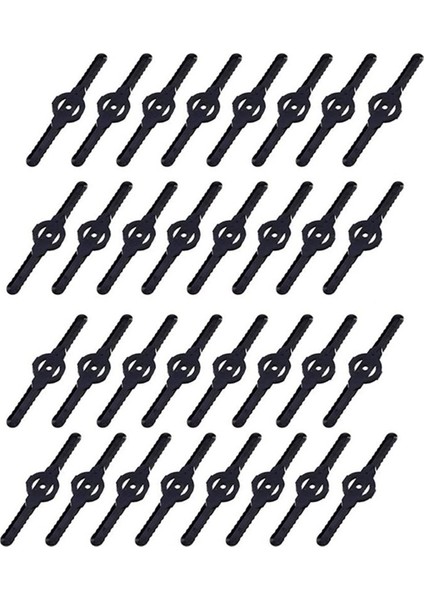 Çim Biçme Makinesi Yedek Bıçağı Kablosuz Çim Kenarı Biçme Makinesi Çalı Biçme Makinesi Bıçak Başlıkları Kablosuz Ipli Biçme Makinesi Aksesuarları (Yurt Dışından) indirimleri