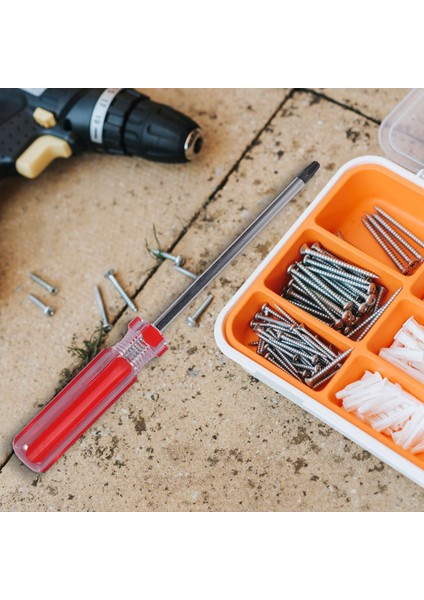 Plastik Saplı T20 Güvenlik Torx Tornavida El Aletleri (Yurt Dışından) fırsatları