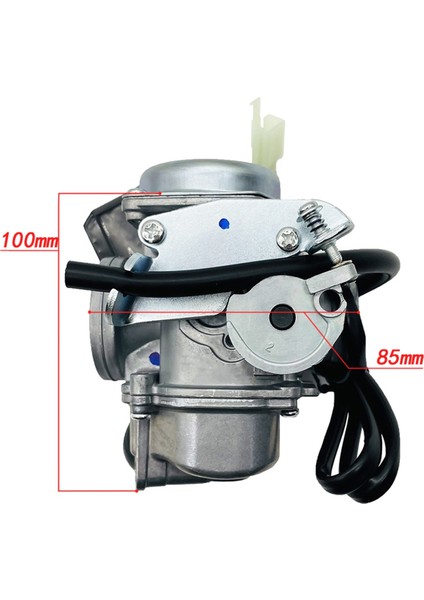 Honda WH100 100CC Için PD20J Motosiklet Karbüratörü (Yurt Dışından) indirimleri