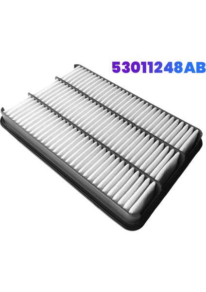 Dodge Ram 2021-2024 Için Araba Motor Filtreleri Hava Filtresi Kartuşu Motor Hava Filtresi Eki 53011248AB (Yurt Dışından) indirimleri