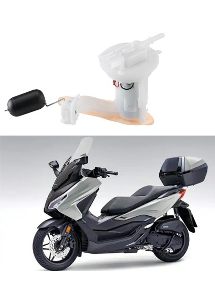 Honda Için Motosiklet Yakıt Pompası Modülü Montajı 16700-KZR-305 (Yurt Dışından) modelleri