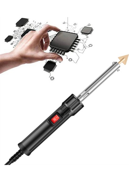 150W Plastik Kaynak Makinesi Elektrikli Lehimleme Demiri Ev Kaynak Aletleri Otomobil Tampon Bakım Aletleri Ab Fişi (Yurt Dışından) fırsatları