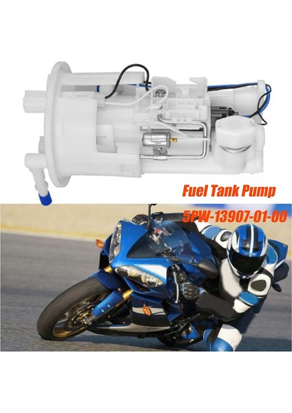 Yakıt Deposu Pompası 5PW-13907-01-00 Yamaha Yzf R1 2004-2006 Için Uygundur (Yurt Dışından) fırsatları