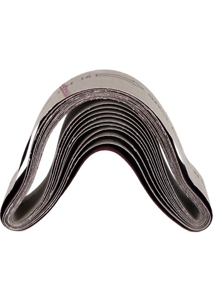 10 Adet Zımpara Bantları Taşlama ve Parlatma Için Karışık 60/ 120/ 150/ 240 Kum 50 x 686 mm (Yurt Dışından) modelleri