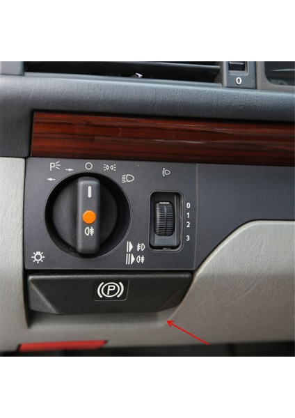 Mercedes-Benz W124 1984-1993 Için Araç El Freni Park Freni Salma Kolu 1634270020 (Yurt Dışından) modelleri