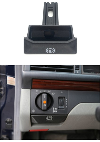 Mercedes-Benz W124 1984-1993 Için Araç El Freni Park Freni Salma Kolu 1634270020 (Yurt Dışından) fırsatları