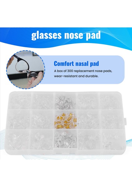 Gözlük ve Güneş Gözlüğü Tamir Seti, Gözlük Tornavidalarıyla Birlikte (Yurt Dışından) indirimleri