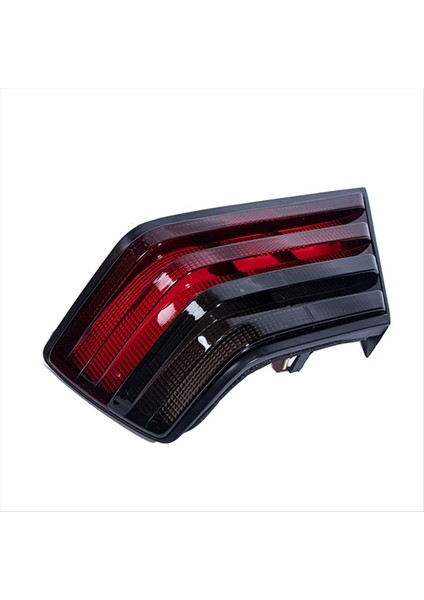 Mercedes-Benz E-Serisi W124 E 180 E200 1986-1995 A1248206164 A1248204266 Için 1 Çift Kırmızı + Dumanlı Araç Arka Stop Lambası (Yurt Dışından) fiyatları