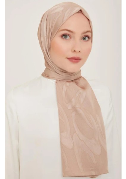 Trend Mira Şal 1 - 242720 Sütlü Kahve