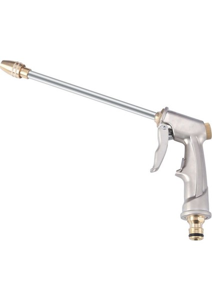 Bahçe, Ev, Tüm Metal Emzik Tipi Uzatma Çubuğu, Araba Yıkama Aluminyum, Gümüş Araç Yıkama Nozulu Sprey Nozulları (Yurt Dışından) indirimleri