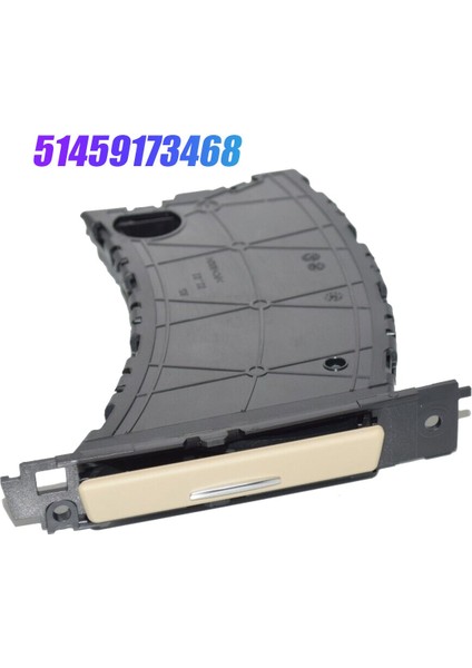 Rhd Araba Geri Çekilebilir Kupa Tutucu Trim 51459173468 Bmw E90 E91 E92 E93 2005-2012 Bmw E90 E91 Içecek Tutucu Sağ Bej (Yurt Dışından) modelleri