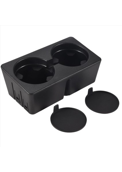 Chevy/gmc (2007-2013 Silverado/sierra 2007-2014 Banliyö/yukon/tahoe) Yedek Konsol Içecek Içecek Ekleme 19154712 (Yurt Dışından) fırsatları