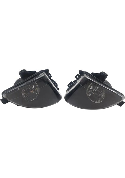 Bmw F10 F18 535I 550I 528I 5 Serisi Için 1 Çift Ön Sis Lambası (Yurt Dışından)